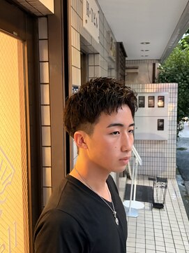 スウェル 押上店(Swell) 波巻きツイストスパイラル/リバースセンターパート/錦糸町駅