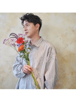 プアヒール(pua heal)の写真/扱いやすく清潔感のあるスタイルに！自宅での再現性も高く、ON/OFFもキマる◎メンズパーマもおすすめ☆