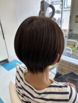 美容室グリッター 雀宮店&nbsp;ショート