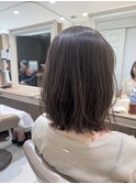 外はねレイヤーボブ