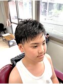 ツーブロック
