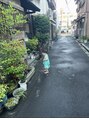 エンシエナ 玉造(en Siena) キュートなやんちゃBoyです^^