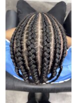 エイトヘアー(Ei8htHair)&nbsp;コーンロウ