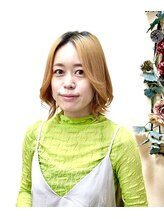 フラッグ(flag hair relaxation)&nbsp;蔵本 美奈子