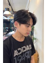 ライド ヘアー(RIDE HAIR)&nbsp;ナチュラルセンターパート