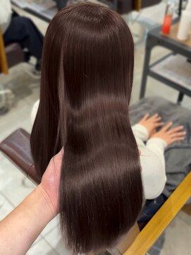 コート 表参道(Cote) cote 美髪/ブラウンベージュ/ダブルカラー/レイヤーカット