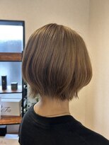 クロエ バイ ラヴィズム 紫竹山店(CLOE by LUVISM)&nbsp;透明感ベージュ