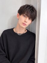 フラッグ ヘアー 天神西通り店(Flag HAIR)&nbsp;ニュアンスパーマフェザーパーマ
