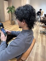 ヘアポケット スタイル店(HAIR POCKET)&nbsp;メンズサーフカール