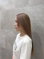 コレル(KORELLE)&nbsp;黄色味を消してホワイト系カラーに