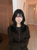 カシェ マエノヘタ(Cashe'e MAENOHETA)&nbsp;レイヤーくびれ巻き