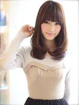 ガレリアエレガンテ 名駅店(GALLARIA Elegante)&nbsp;ナチュラルストレートカール