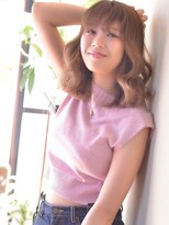 マリネイト(marinate)&nbsp;ふわっと軽やかな柔らかスタイル！！