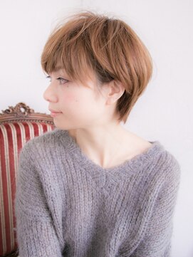 リリアン 表参道(relian) ショートカットが上手いと予約殺到中です☆