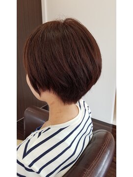 コラソン ヘアストーリー(crazon hair story) お客様スタイル