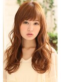 sweet女子のミューズヘア