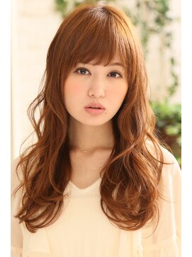 ヘア ルミナス バイ フォルテ(HAIR LUMINAS by FORTE) sweet女子のミューズヘア