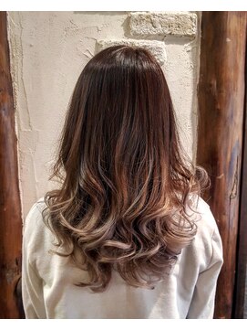 ユートピア(U topia) U-topiaスタイル【リアルサロンワーク】745