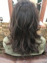 クオレヘアー 瓢箪山店&nbsp;ピンクアッシュ
