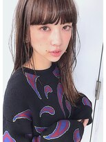 モホーク(MOHAWK)&nbsp;【MOHAWK 中目黒】柔らかラベンダーアッシュ