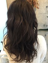ヘアーデザイン リマ(Hair Design Lima)&nbsp;『Lima』外国人風アッシュグレー　ハイライトあり