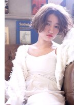 マイティ バイ エイチ(mighty by H)&nbsp;【mighty】透明感×グロスグレージュ