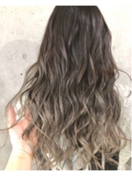 アライブ キチジョウジ(ALIVE Kichijoji) 【ALIVE吉祥寺】グレージュハイライトグラデーションカラー