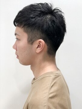 クアトロ グランシュ 川崎店(QUATRO × GranCieux) ★QUATRO10★似合わせカットビジカジショート