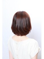 リム(re:mu) モテボブ【十条　HAIR LOUNGE emu】