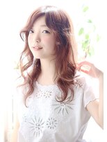 アーレル(Arlel)&nbsp;☆Arlel 池袋☆マーメイドウェーブロング