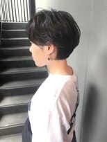 ロティー(loty)&nbsp;【loty川原一高】スッキリなハンサムショート