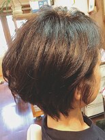 ヘアーアシスト ケーエス(Hair Assist KS)&nbsp;耳かけショート