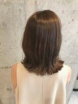 ル リヤン(Le lien)&nbsp;ナチュラル外はねミディ