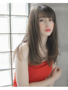 リリアン 青山(relian) ナチュラルショート