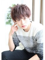 フォルテレイ 青山(FORTE Lei) 【青山/表参道】ルビーレッドスマートマッシュ