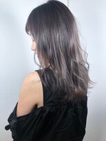 フロート 小阪店(float)&nbsp;アッシュグレー＿くせ毛風,ヘアアレンジ,クラシカル