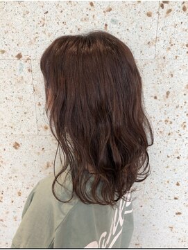 イロリ(ILOLI) ラベンダーブラウン