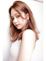 リリー(Lilley) 【lilley高田彩乃】外国人風ハイトーンカラー(天神/今泉)