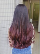 ベラ(Bella)&nbsp;チェリーピンク/グラデーションカラー