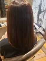 エーアイ 千石 巣鴨 白山店(Ai HAIR)&nbsp;憧れのうる艶ヘアー♪