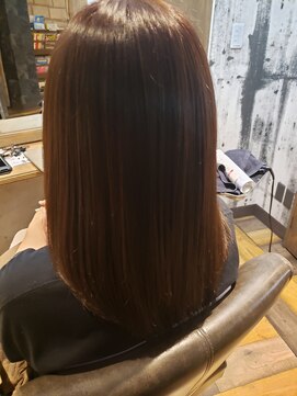 エーアイ 千石 巣鴨 白山店(Ai HAIR) 憧れのうる艶ヘアー♪