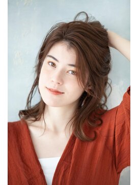 シェルベアー 銀座四丁目(Shell Bear) 【ShellBear銀座4丁目】ナチュラルレイヤー