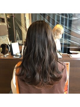 パシフィックダズールコウベウエスト(Pacific Dazzle Kobe west) 『ＰＤ神戸』【石田貴恵】インナーニュアンスピンク