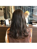 パシフィックダズールコウベウエスト(Pacific Dazzle Kobe west) 『PD神戸』【石田貴恵】インナーニュアンスピンク