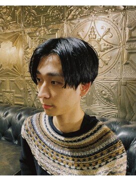 グリーン 表参道(green) 【FUYUKI】センターパート