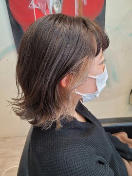 ビグディーサロン(BIGOUDI salon mukonosou) 大人気☆インナーカラー