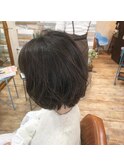 ゆるふわボブ