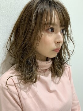 アンドレ ヘア デザイン(Andre Hair Design) 春カラー