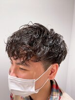 ラ タント(L'attente)&nbsp;スパイラルパーマ