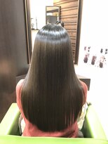 ヘアリゾート レノヴァティオ&nbsp;サラサラローング